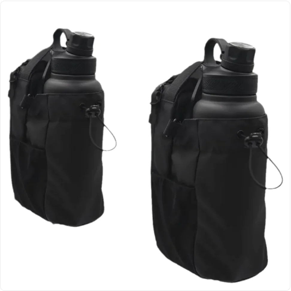 Magnetic Gym Bag