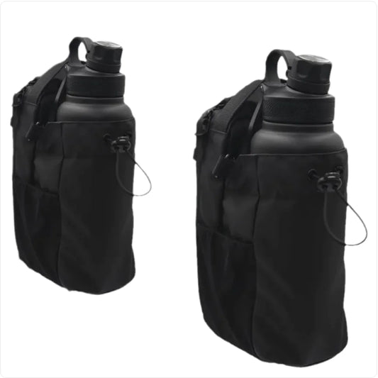 Magnetic Gym Bag